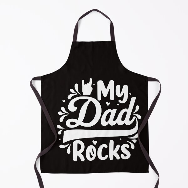 Item preview, my dad rocks designed and sold by Fliflat.
