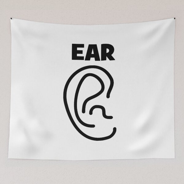 Item preview, EAR designed and sold by Michael Stewart.