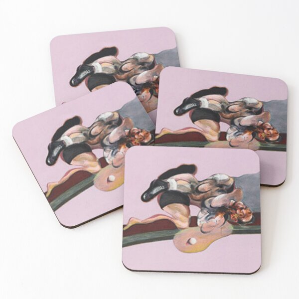 Item preview, Francis Bacon 1970s Original paintings designed and sold by Nada01.