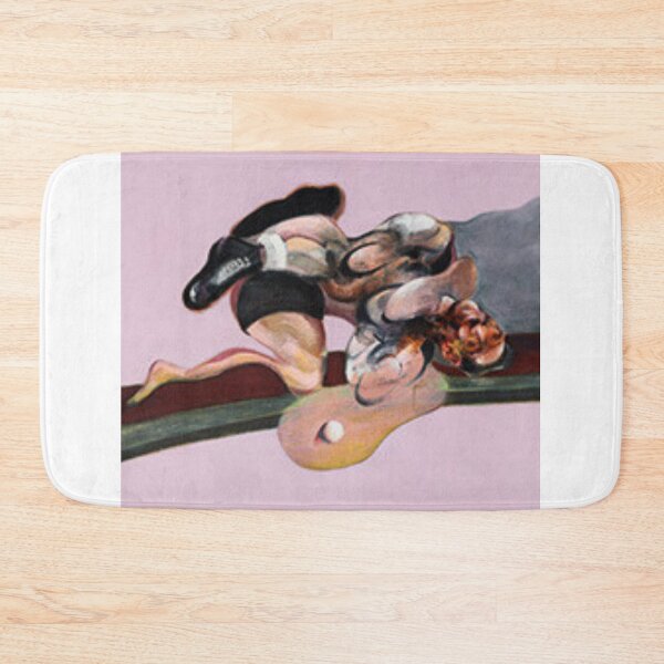 Item preview, Francis Bacon 1970s Original paintings designed and sold by Nada01.