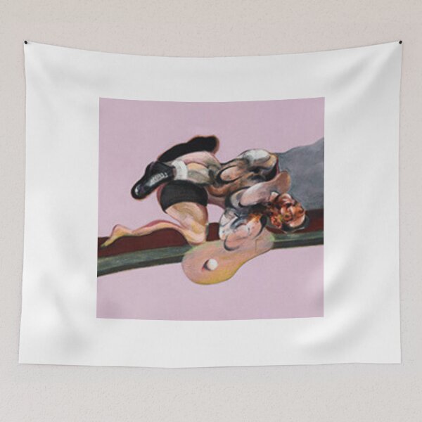 Item preview, Francis Bacon 1970s Original paintings designed and sold by Nada01.