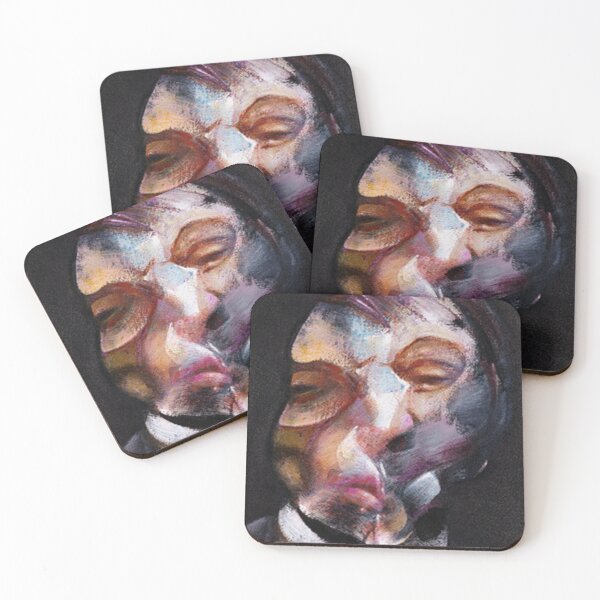 Item preview, Francis Bacon 1970s Original paintings designed and sold by Nada01.