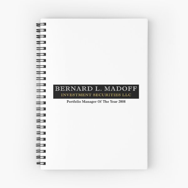 Item preview, Bernard Madoff Portfolio Manager designed and sold by dopeshed.