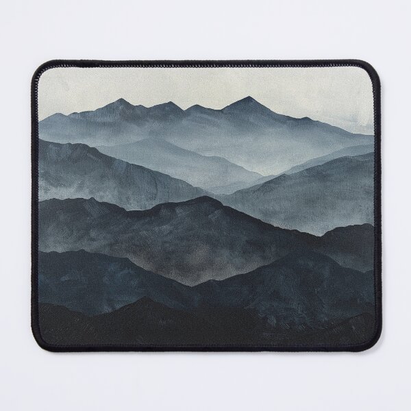 Item preview, Watercolour Landscape 2 designed and sold by BilgePaksoylu.