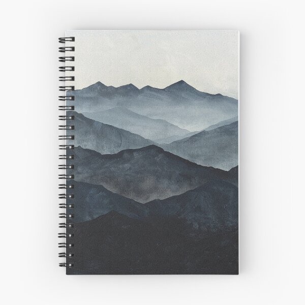 Item preview, Watercolour Landscape 2 designed and sold by BilgePaksoylu.