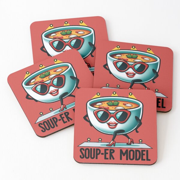 Aperçu de l'œuvre modèle de souper créée et vendue par YuliaHulia.