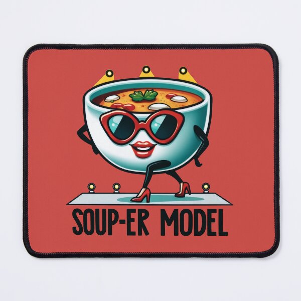 Item preview, souper model designed and sold by YuliaHulia.