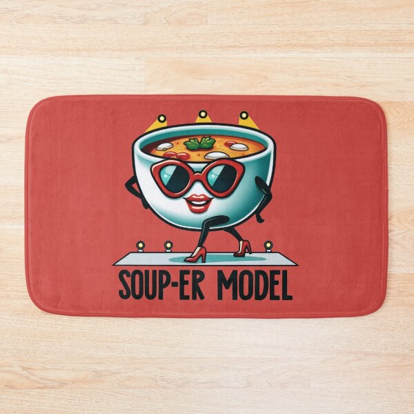 Item preview, souper model designed and sold by YuliaHulia.