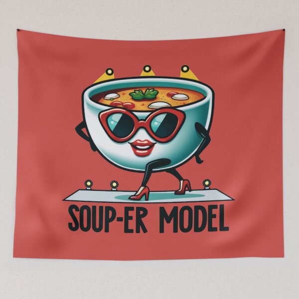 Item preview, souper model designed and sold by YuliaHulia.