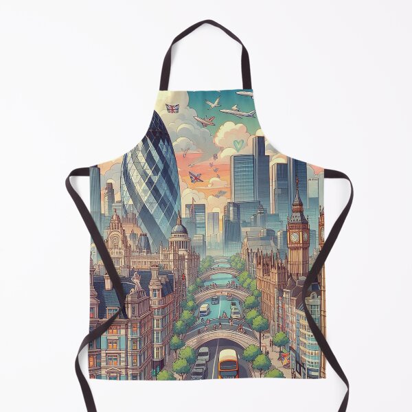 Item preview, London is anime designed and sold by Silbays.