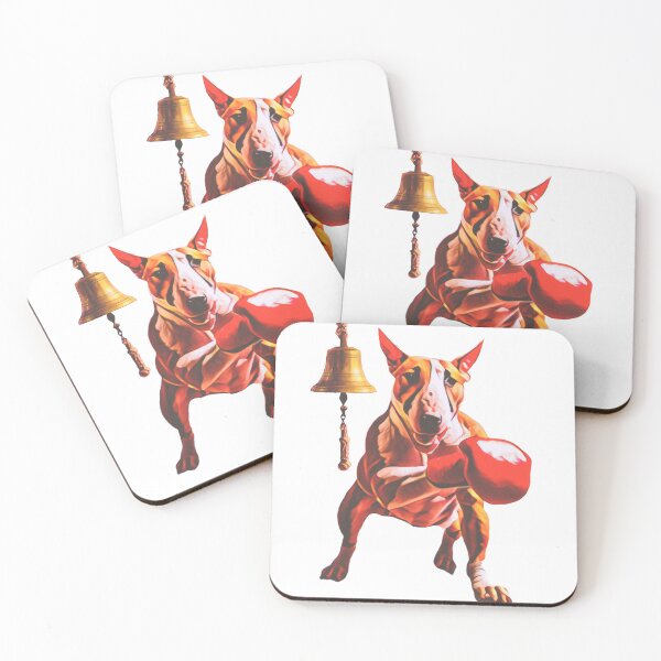 Item preview, BOXING BULLY designed and sold by SmARTNiki.