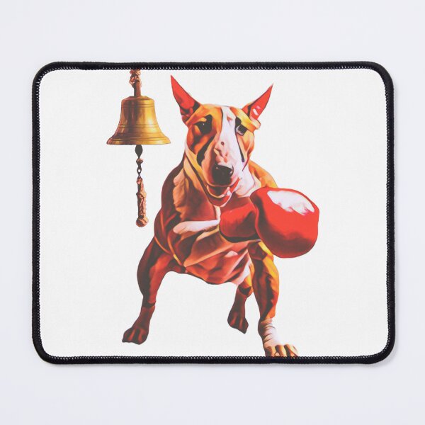 Item preview, BOXING BULLY designed and sold by SmARTNiki.