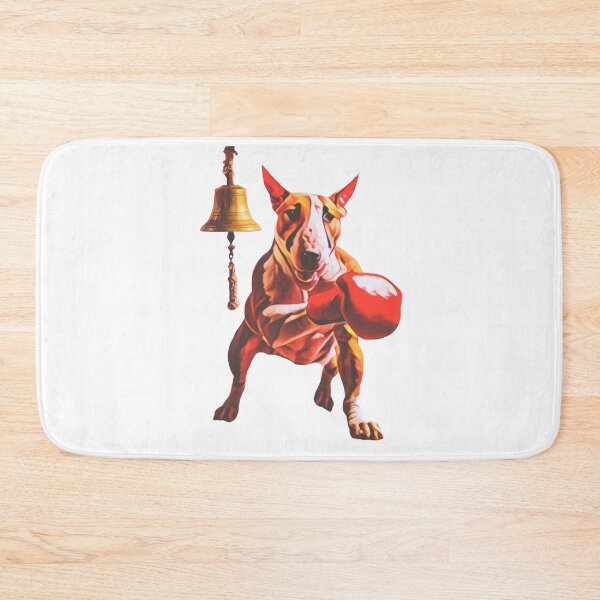 Item preview, BOXING BULLY designed and sold by SmARTNiki.