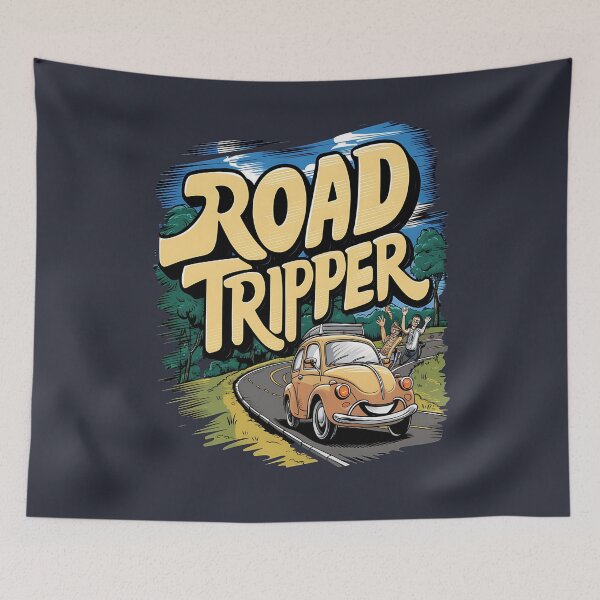 Item preview, Road Tripper designed and sold by JansenGS.