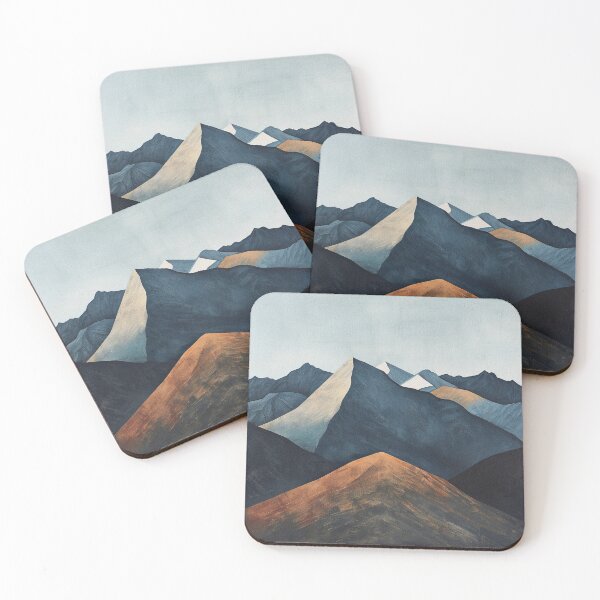 Item preview, Watercolour Landscape 3 designed and sold by BilgePaksoylu.