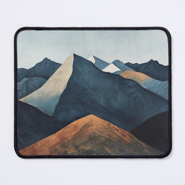 Item preview, Watercolour Landscape 3 designed and sold by BilgePaksoylu.