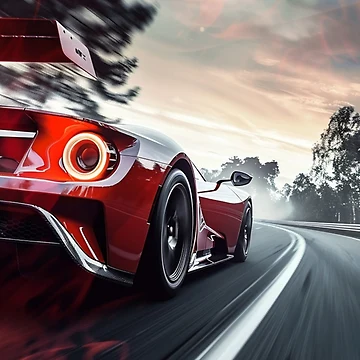 Artwork thumbnail, Le Mans by RASC23