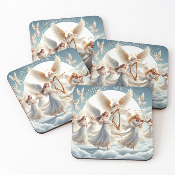 Item preview, Musical Angels designed and sold by Sybille-Yates.