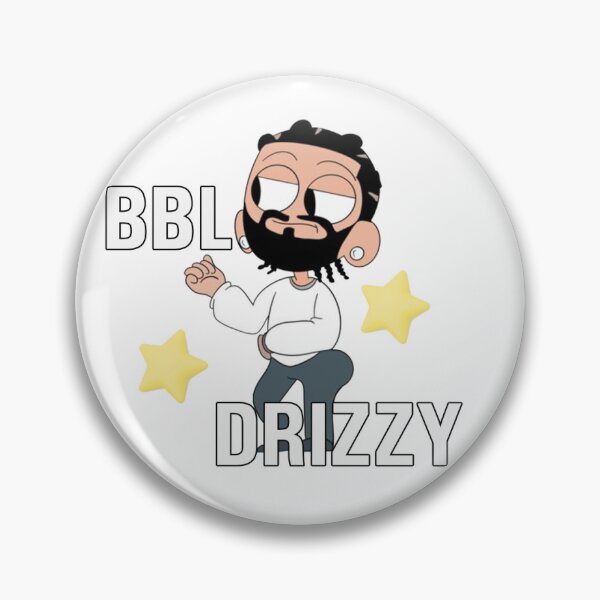 Item preview, BBL Drizzy Rapping! designed and sold by ViIIain.