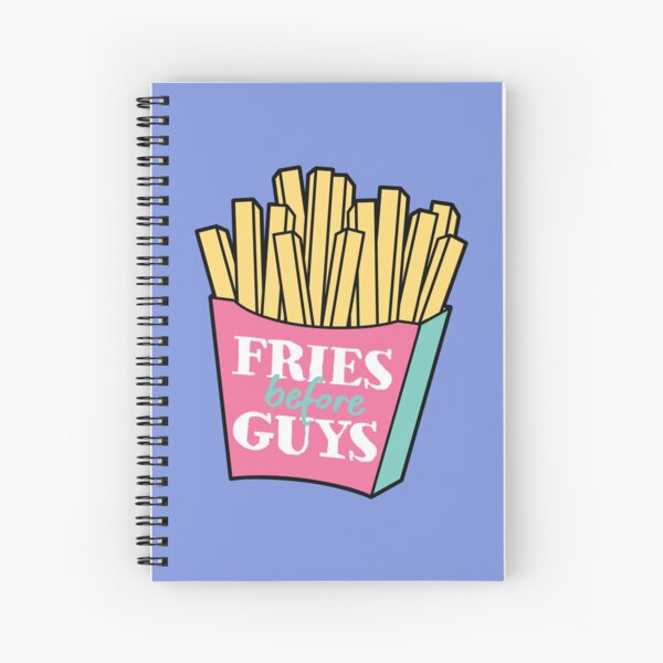 Item preview, Fries Before Guys designed and sold by The-Sassy-Snail.