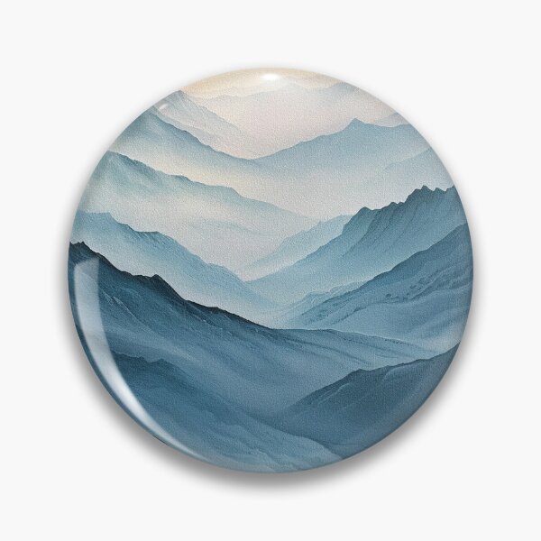 Item preview, Watercolour Landscape 4 designed and sold by BilgePaksoylu.