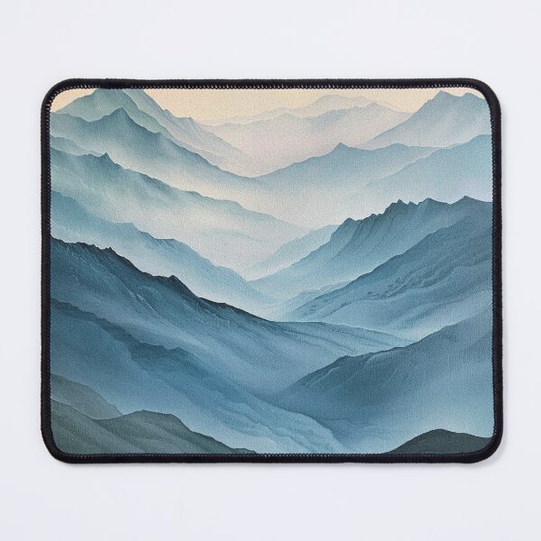 Item preview, Watercolour Landscape 4 designed and sold by BilgePaksoylu.