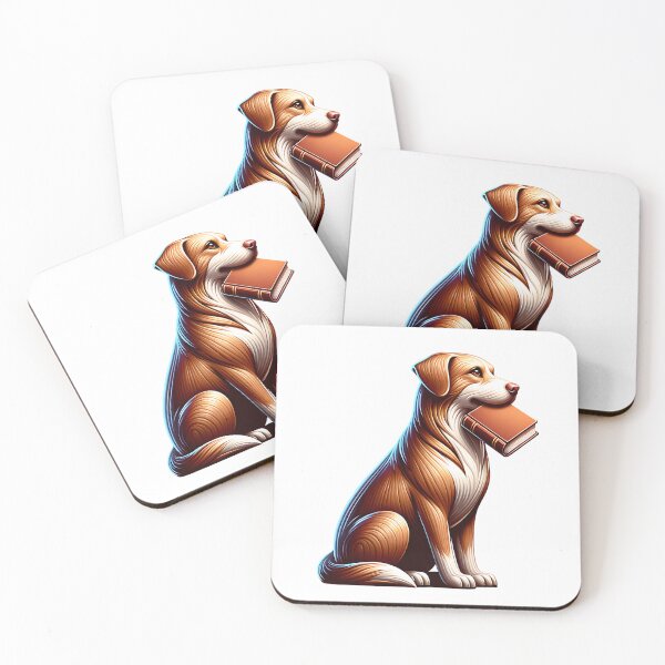 Item preview, Ouside of a Dog, a Book is a Man's Best Friend... designed and sold by joystreethouse.