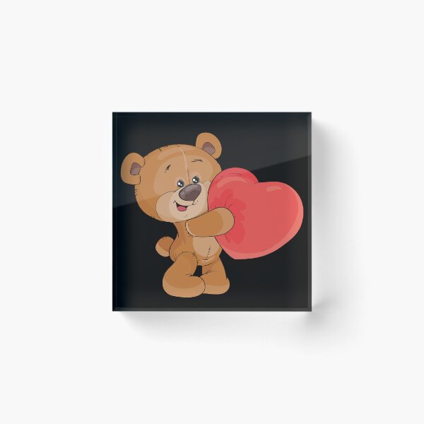 Item preview, Bear Love designed and sold by avilesgarla.