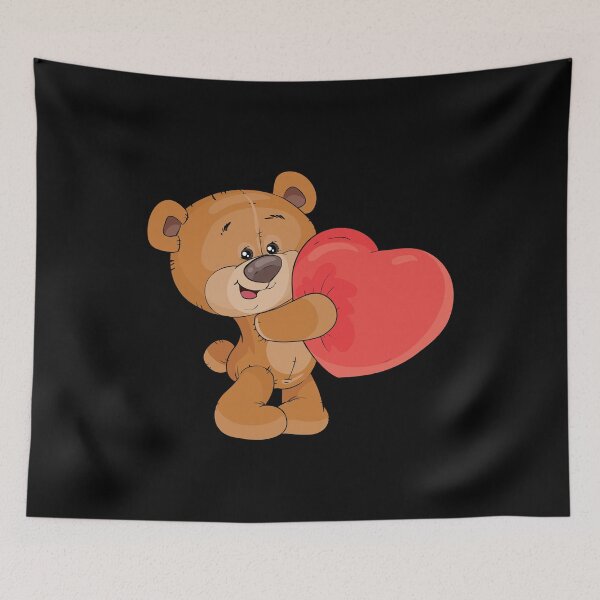 Item preview, Bear Love designed and sold by avilesgarla.