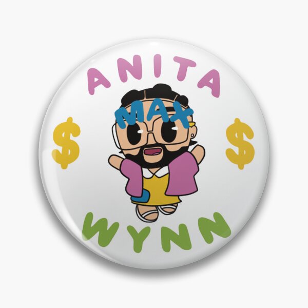 Item preview, ANITA MAX WYNN - Drake designed and sold by ViIIain.