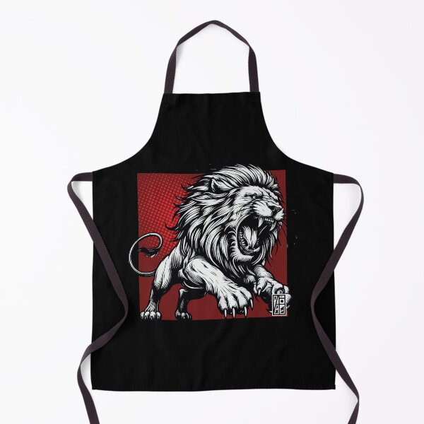 Item preview, LION - LEO - WILD FORCE - ANIMALS - 2 designed and sold by ArtProjectShop.