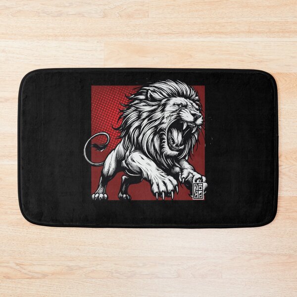 Item preview, LION - LEO - WILD FORCE - ANIMALS - 2 designed and sold by ArtProjectShop.