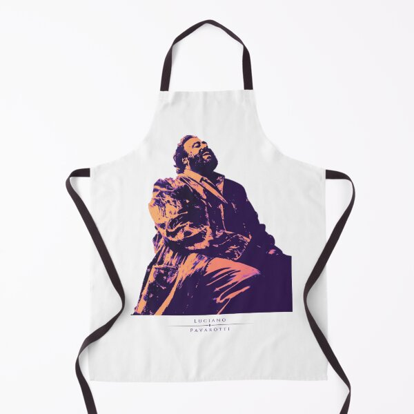 Item preview, Laughing Luciano Pavarotti designed and sold by Kiki-Hes.