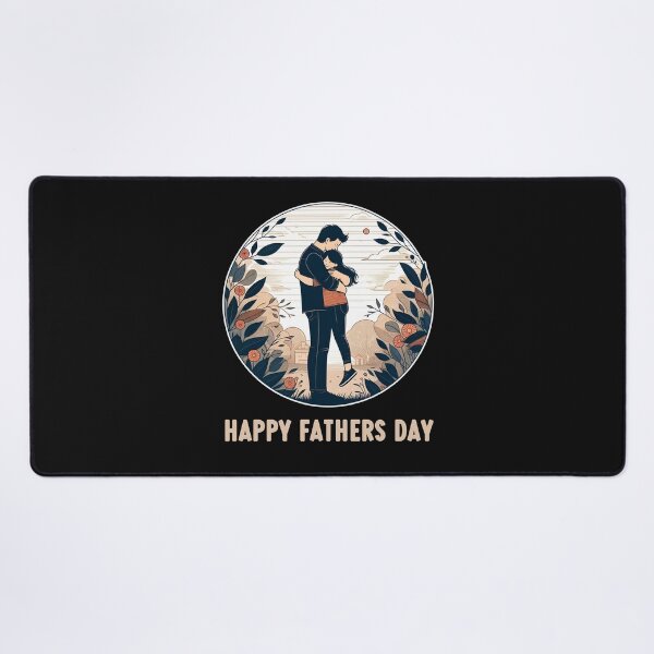Item preview, Dad and Daughter - Happy Fathers Day - Daddy Gift designed and sold by stylishdzign.