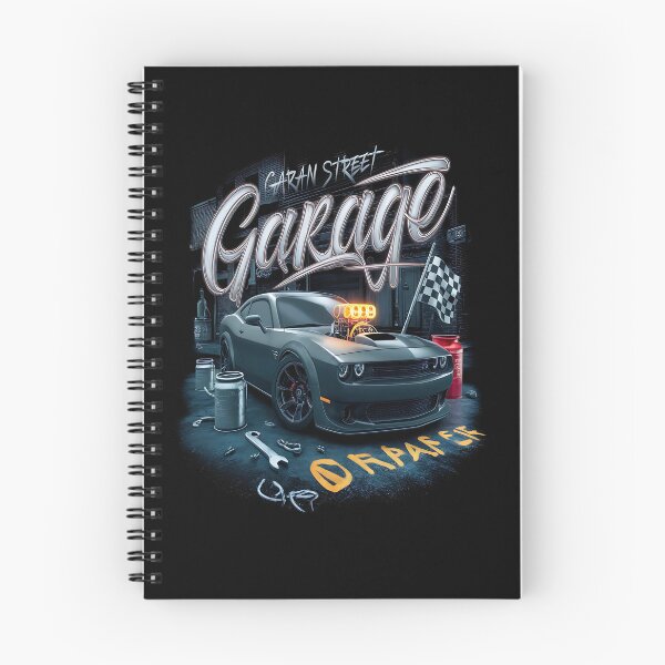 Item preview, Garage street  designed and sold by JansenGS.