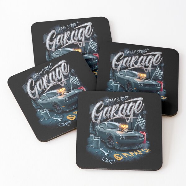 Item preview, Garage street  designed and sold by JansenGS.