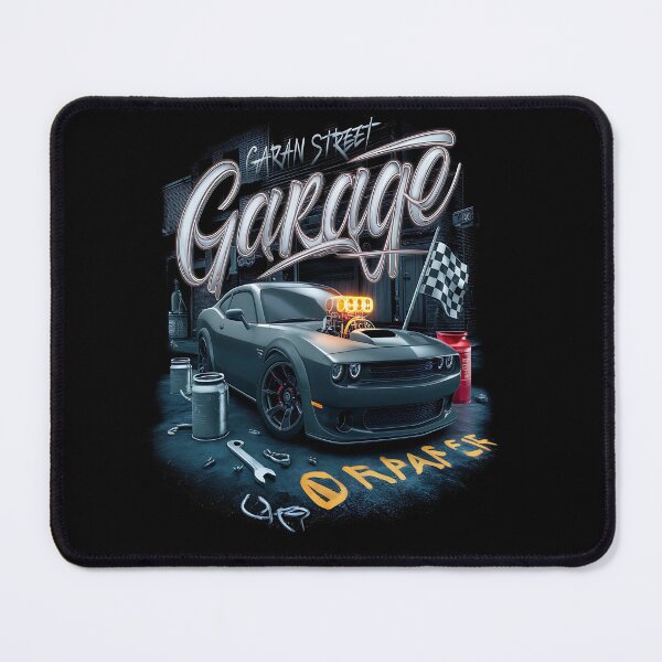 Item preview, Garage street designed and sold by JansenGS.