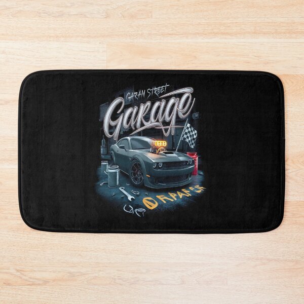 Item preview, Garage street  designed and sold by JansenGS.