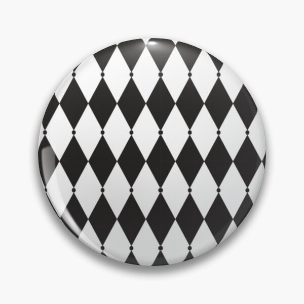 Item preview, Harlequin pattern designed and sold by RedLeafPine.