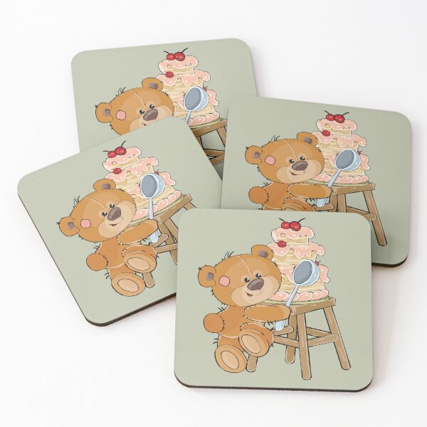 Item preview, Bear Eat Take designed and sold by avilesgarla.