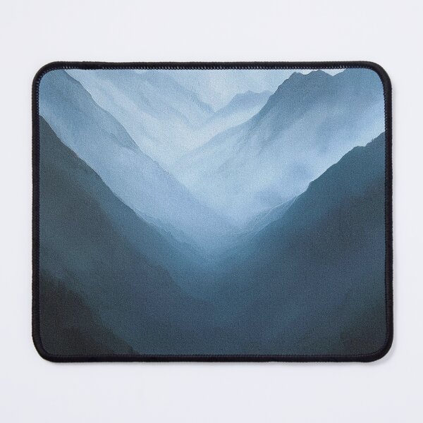 Item preview, Watercolour Landscape 5 designed and sold by BilgePaksoylu.