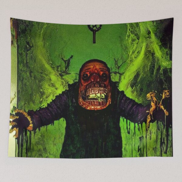 Item preview, Weird Mad Bizarre Abstract Art designed and sold by TheDarkWardrobe.
