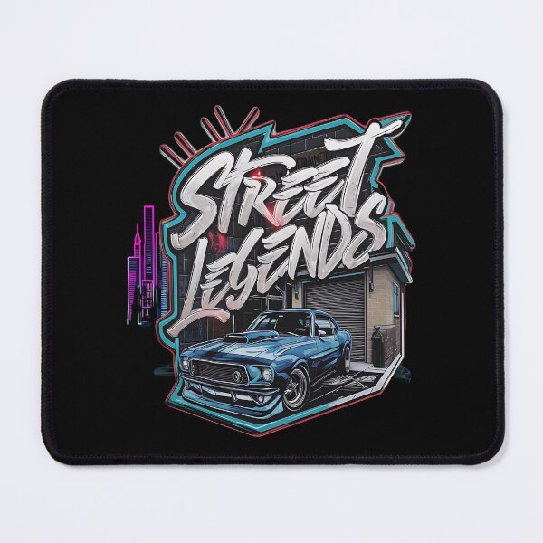 Item preview, Garage street  designed and sold by JansenGS.