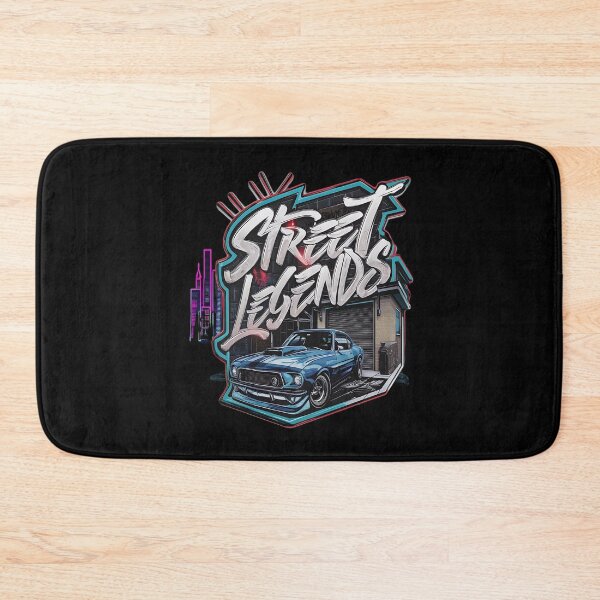 Item preview, Garage street  designed and sold by JansenGS.