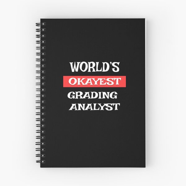 Item preview, Grading Analyst designed and sold by Stanislav Blank.