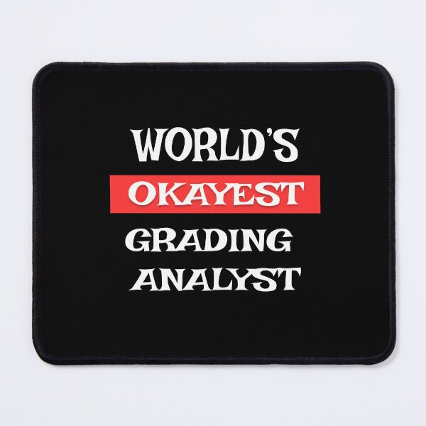 Item preview, Grading Analyst designed and sold by Stanislav Blank.