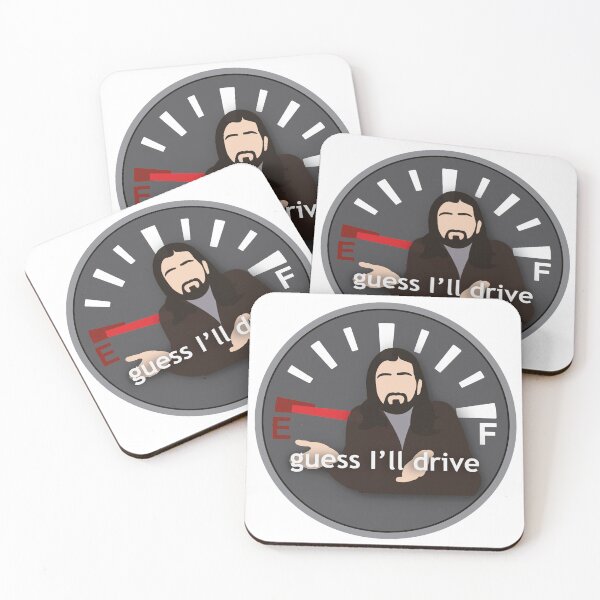 Item preview, Guess I'll Drive designed and sold by MTEthanos.