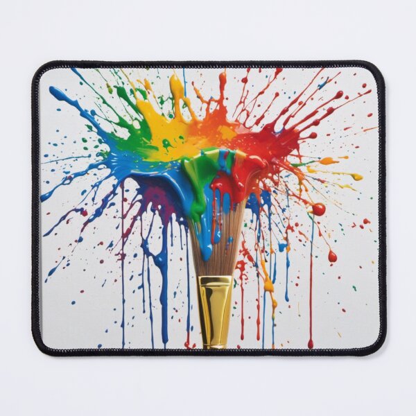 Item preview, Paint Splash designed and sold by BeeTheArtCo.