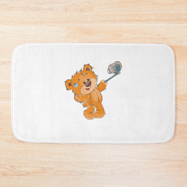 Item preview, bear taking pictures designed and sold by avilesgarla.