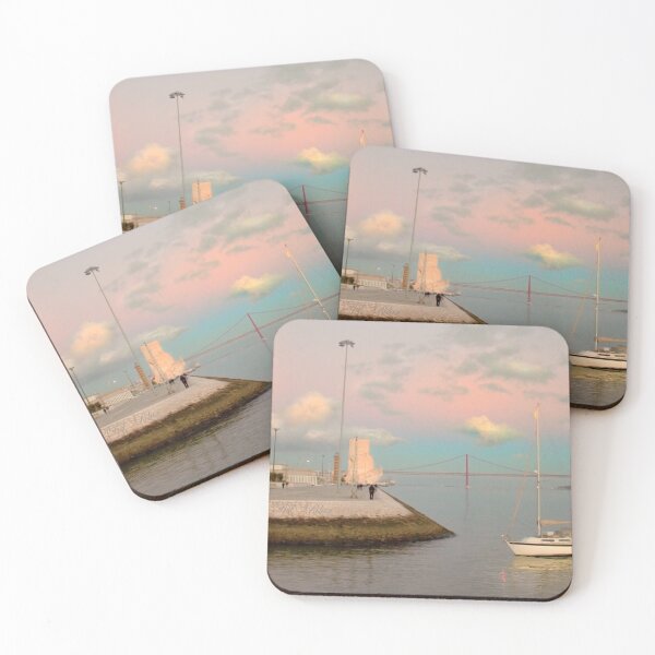 Item preview, yacht in Belém. Lisbon designed and sold by Tereza Pilar  Art.
